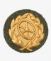 Preview: German Reich Probationary Driving Badge Gold
